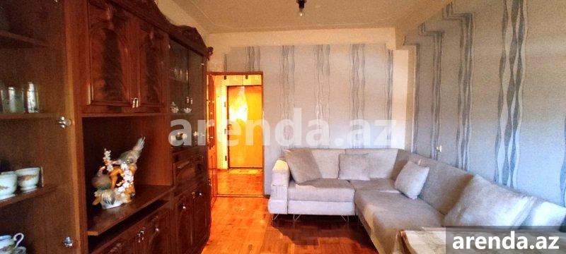 Продажа 2 комнат Вторичка, м. Халглар Достлугу метро, 8-ой километр, Низаминский р-н район 1