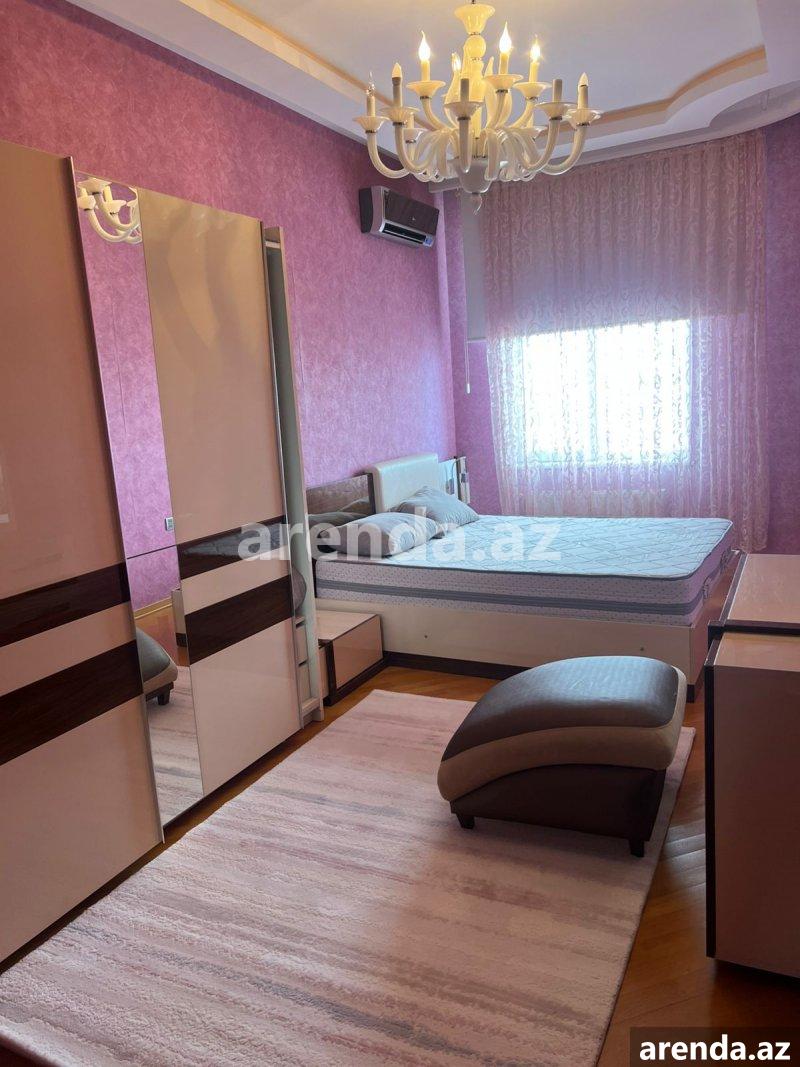 Kirayə (aylıq) 3 otaqlı Yeni Tikili, Nəsimi rayonu 8 Kirayə (aylıq) 3 otaqlı Yeni Tikili, Nəsimi rayonu 8