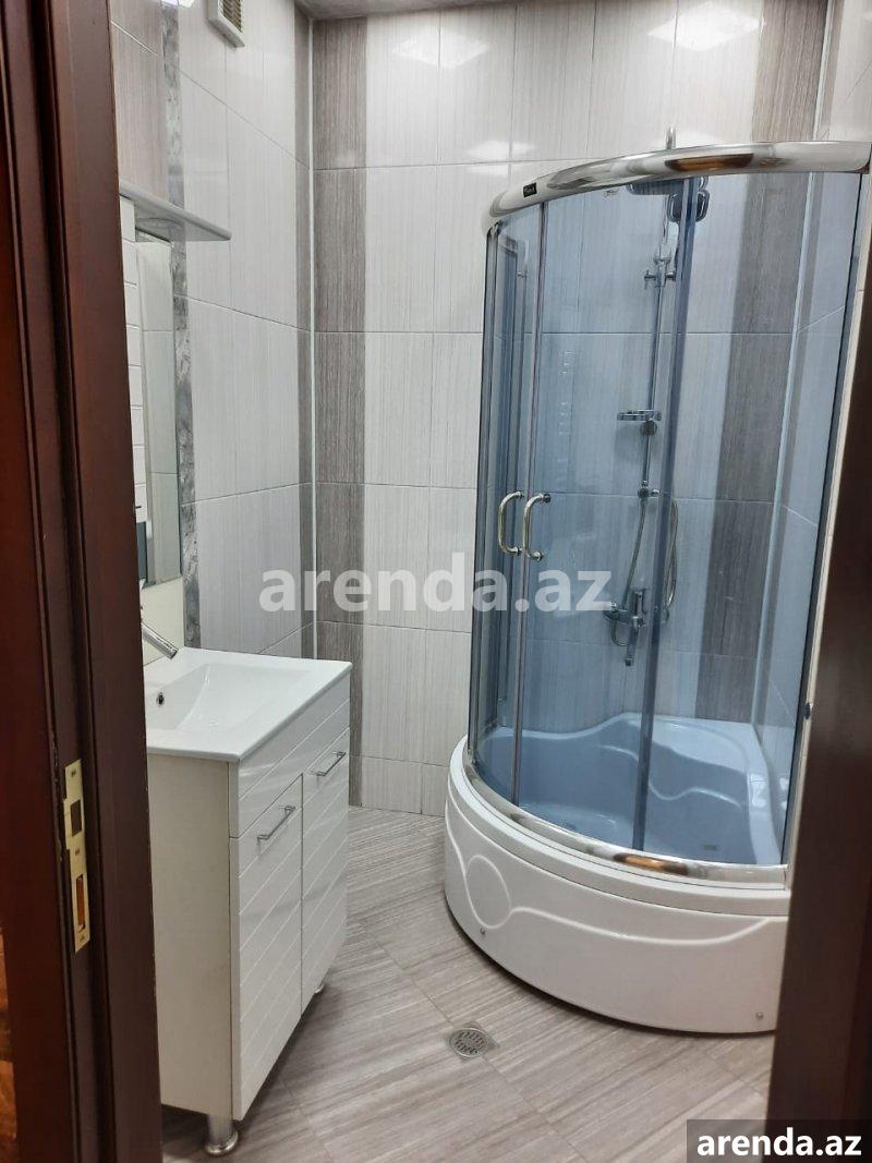 Satılır 1 otaqlı Yeni Tikili, Neftçilər metrosu, Nizami rayonu 15 Satılır 1 otaqlı Yeni Tikili, Neftçilər metrosu, Nizami rayonu 15