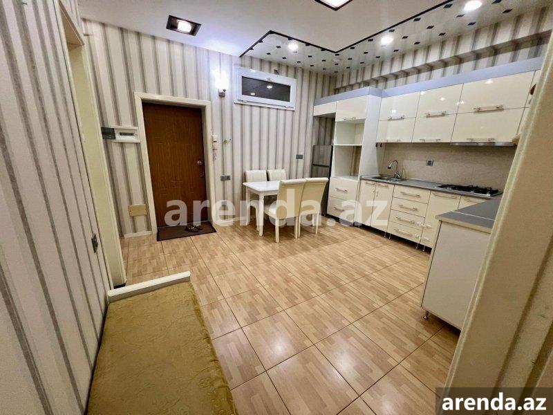 Satılır 2 otaqlı Yeni Tikili, Gənclik metrosu, Ayna Sultanova heykəli, Binəqədi rayonu 8 Satılır 2 otaqlı Yeni Tikili, Gənclik metrosu, Ayna Sultanova heykəli, Binəqədi rayonu 8