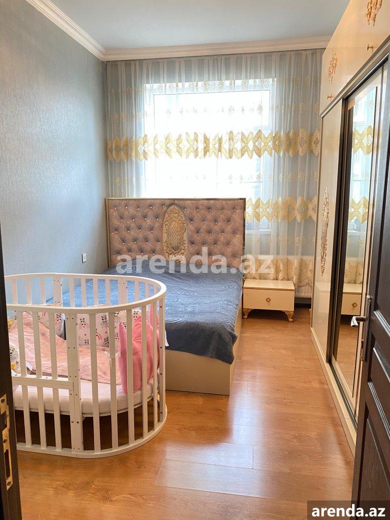 Satılır 3 otaqlı Yeni Tikili, İnşaatçılar metrosu, Yasamal qəs., Yasamal rayonu 8 Satılır 3 otaqlı Yeni Tikili, İnşaatçılar metrosu, Yasamal qəs., Yasamal rayonu 8