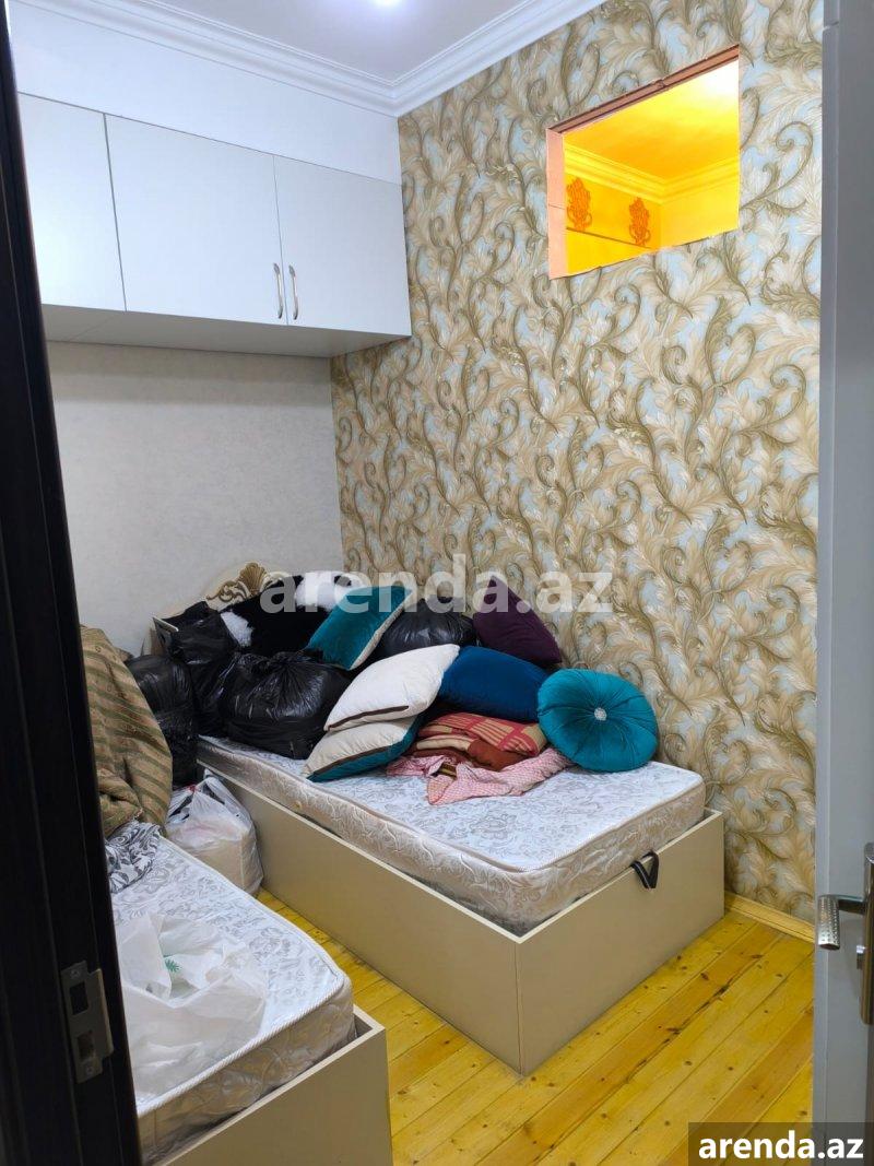 Продажа 2 комнатная Новостройка, м. 28 Мая метро, Насими район 7