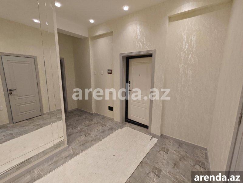 Kirayə (aylıq) 3 otaqlı Yeni Tikili, Badamdar qəs., Səbail rayonu 3