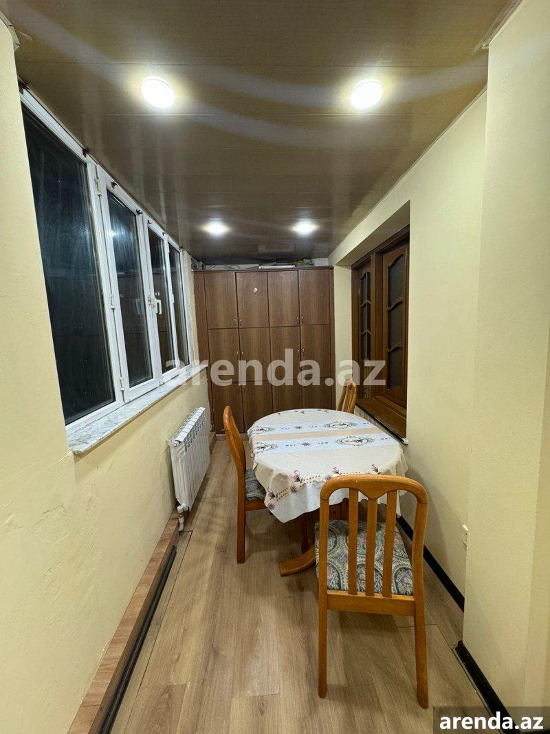Satılır 3 otaqlı Köhnə Tikili, Nizami metrosu, Nəsimi rayonu 7