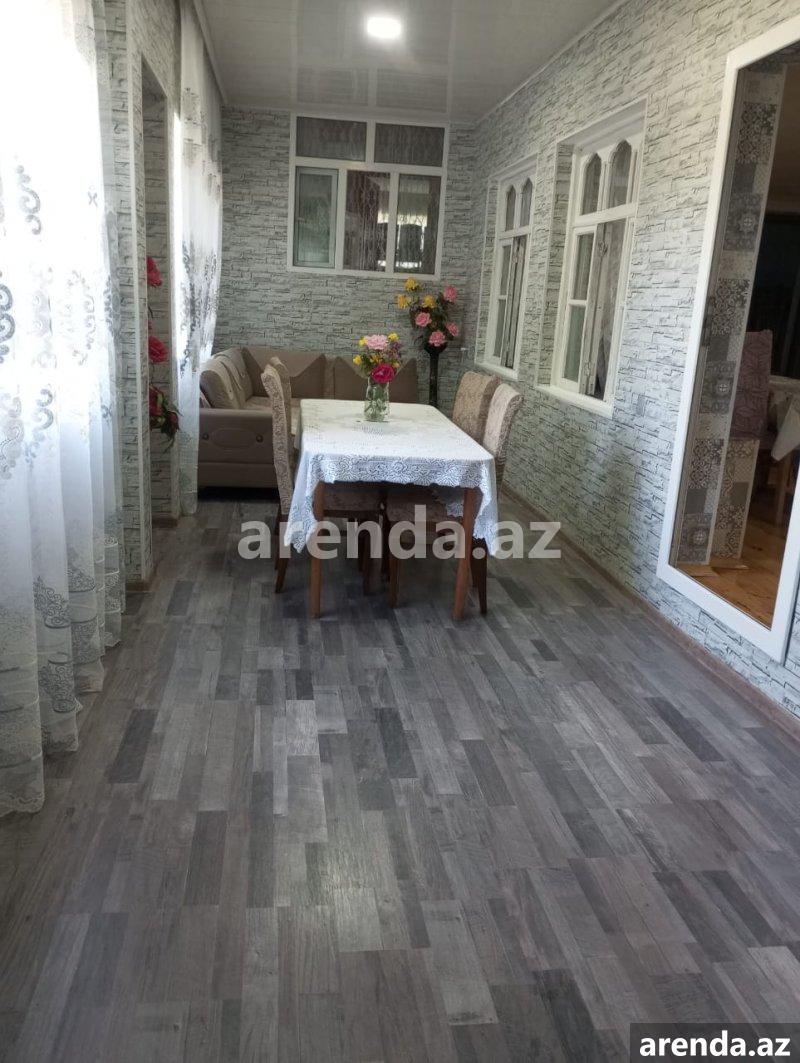 Kirayə (günlük) 3 otaqlı Yeni Tikili Qəbələ 2