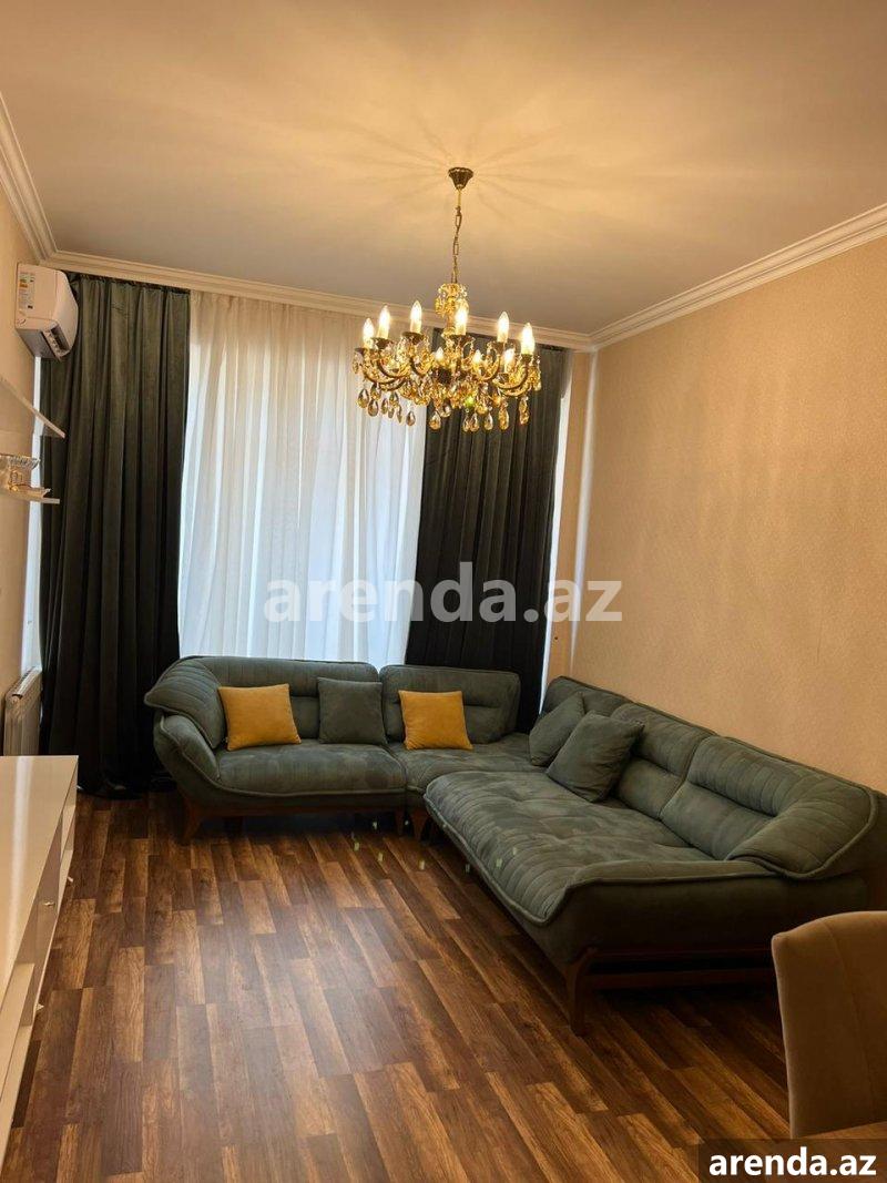 Satılır 2 otaqlı Yeni Tikili, 20 Yanvar metrosu, Yasamal qəs., Yasamal rayonu 1