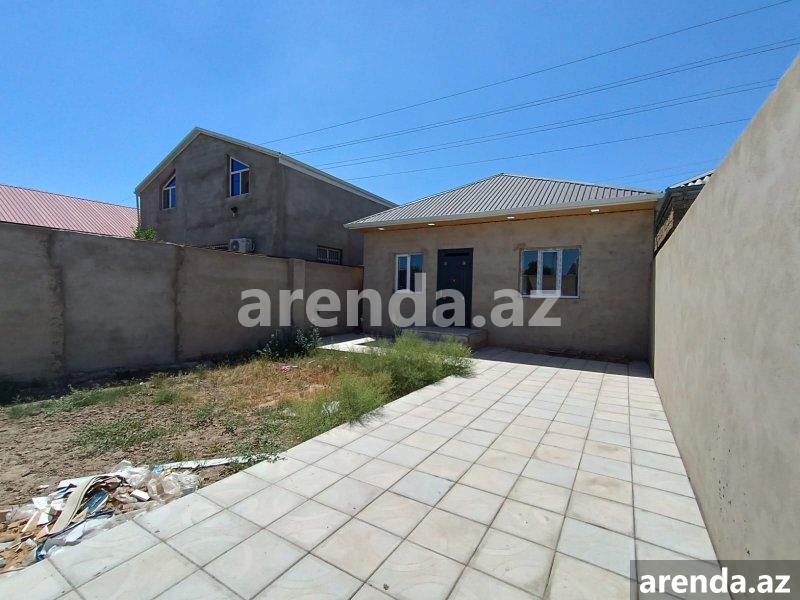 Satılır 3 otaqlı Həyət evi/villa, Binə qəs., Xəzər rayonu 2