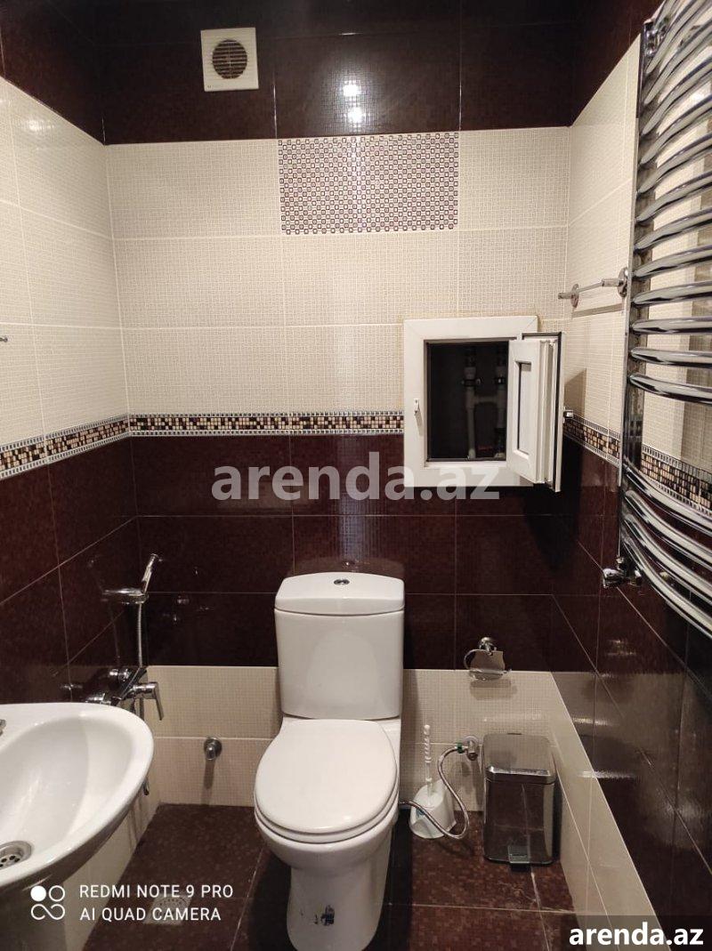Kirayə (aylıq) 2 otaqlı Yeni Tikili Xırdalan 11