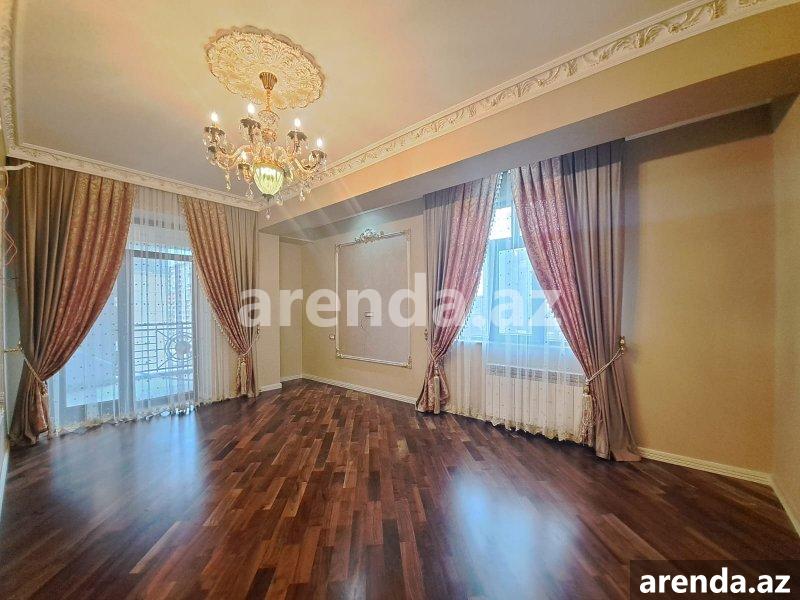 Satılır 3 otaqlı Yeni Tikili, Gənclik metrosu, Nəsimi rayonu $num