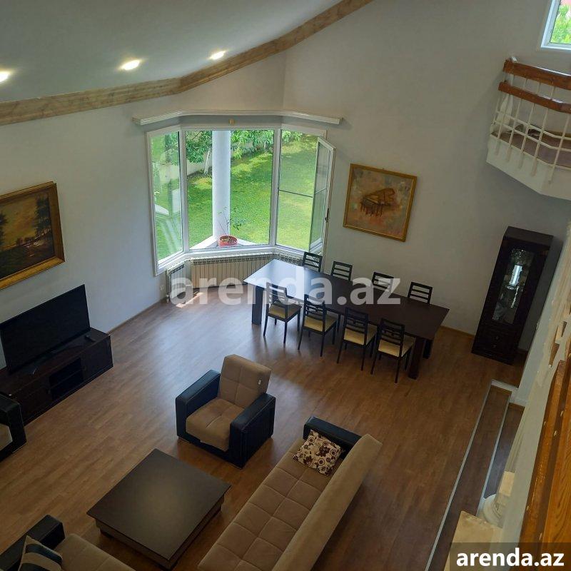 Satılır 5 otaqlı Həyət evi/villa, Badamdar qəs., Səbail rayonu 20