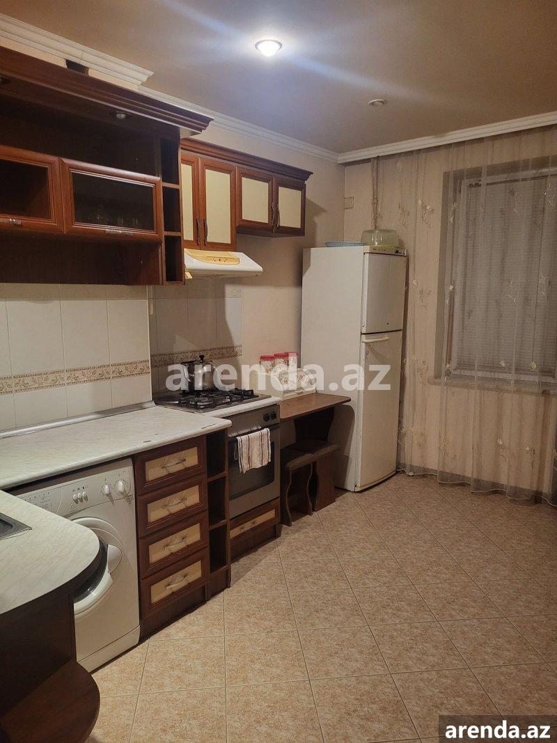 Аренда 2 комнатная Новостройка, м. Эльмляр Академиясы метро, Памятник Нариманова, Ясамал район 4 Аренда 2 комнатная Новостройка, м. Эльмляр Академиясы метро, Памятник Нариманова, Ясамал район 4