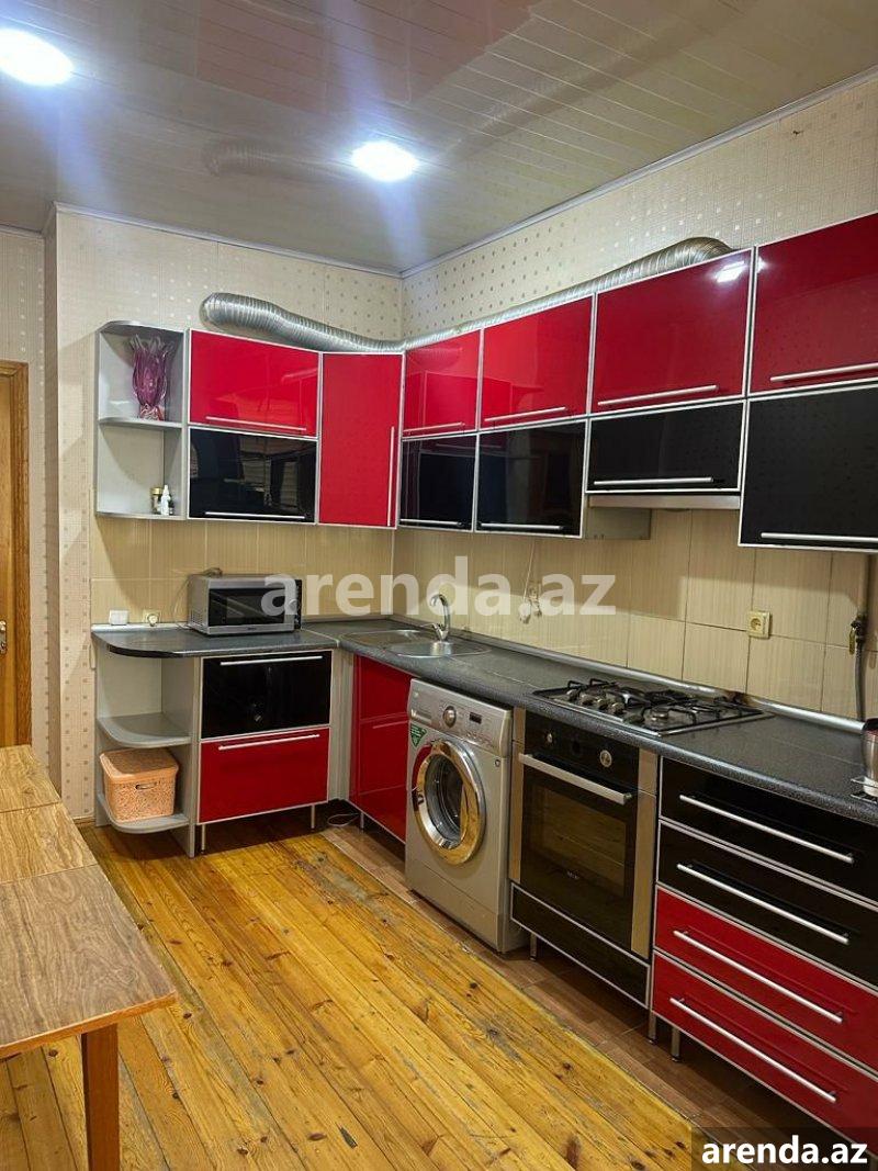 Аренда 3 комнатная Новостройка, м. Ази Асланова метро, Хетаи район 5 Аренда 3 комнатная Новостройка, м. Ази Асланова метро, Хетаи район 5