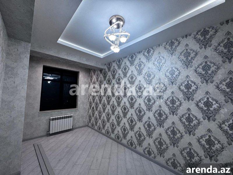 Satılır 3 otaqlı Yeni Tikili, Qara Qarayev metrosu, Nizami rayonu 6 Satılır 3 otaqlı Yeni Tikili, Qara Qarayev metrosu, Nizami rayonu 6