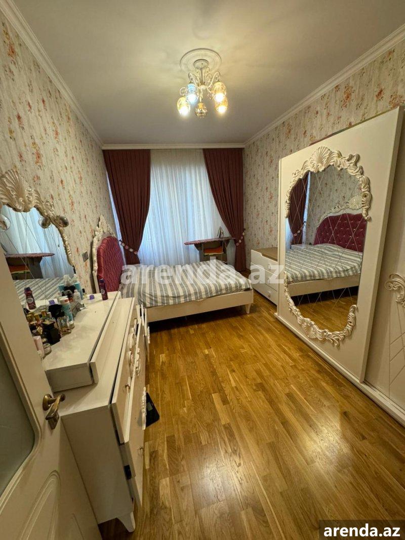 Kirayə (aylıq) 3 otaqlı Yeni Tikili, Bayıl qəs., Səbail rayonu 3 Kirayə (aylıq) 3 otaqlı Yeni Tikili, Bayıl qəs., Səbail rayonu 3