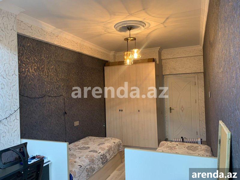 Satılır 3 otaqlı Yeni Tikili, Xətai metrosu, Xətai rayonu 6 Satılır 3 otaqlı Yeni Tikili, Xətai metrosu, Xətai rayonu 6