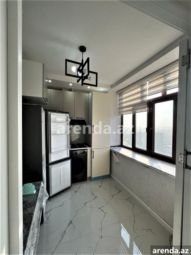 Satılır 2 otaqlı Yeni Tikili, Əhmədli metrosu, Xətai rayonu 7 Satılır 2 otaqlı Yeni Tikili, Əhmədli metrosu, Xətai rayonu 7