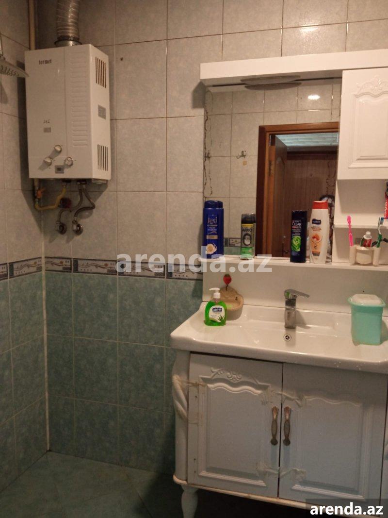 Satılır 2 otaqlı Köhnə Tikili, Qara Qarayev metrosu, Nizami rayonu 8 Satılır 2 otaqlı Köhnə Tikili, Qara Qarayev metrosu, Nizami rayonu 8