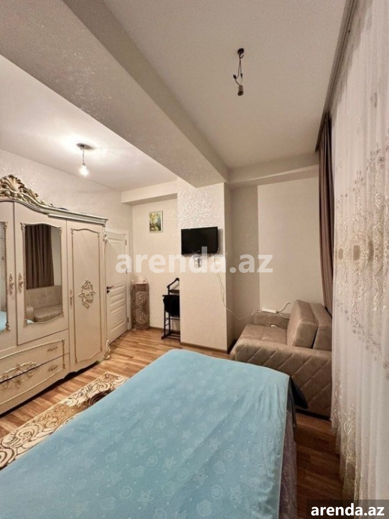 Satılır 3 otaqlı Yeni Tikili, Həzi Aslanov metrosu, Xətai rayonu 9 Satılır 3 otaqlı Yeni Tikili, Həzi Aslanov metrosu, Xətai rayonu 9