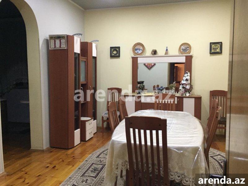 Kirayə (aylıq) 5 otaqlı Bağ evi, Şağan, Xəzər rayonu 19 Kirayə (aylıq) 5 otaqlı Bağ evi, Şağan, Xəzər rayonu 19