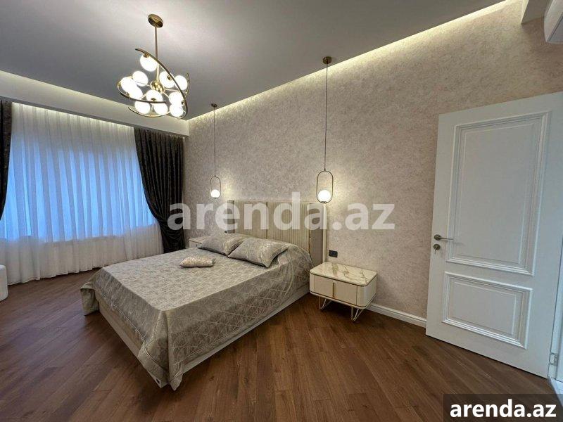Kirayə (aylıq) 3 otaqlı Yeni Tikili, Xətai metrosu, Ağ şəhər, Xətai rayonu 6