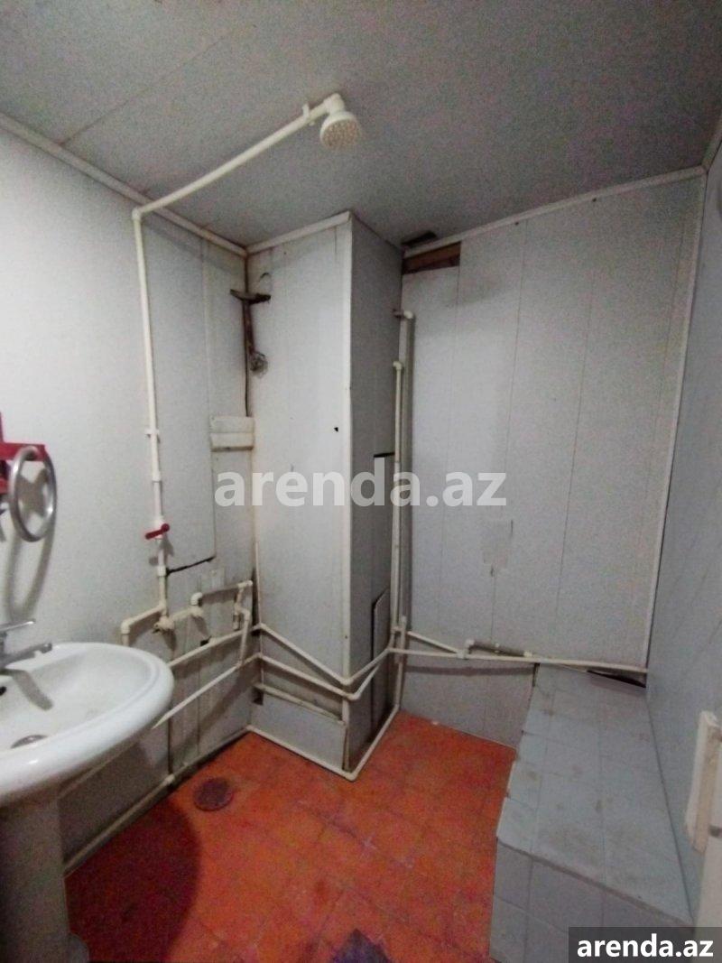 Kirayə (aylıq) 4 otaqlı Köhnə Tikili, Nizami metrosu, Nizami rayonu 4
