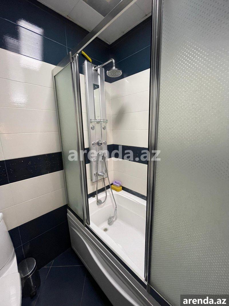 Satılır 3 otaqlı Yeni Tikili, Nəsimi rayonu 12