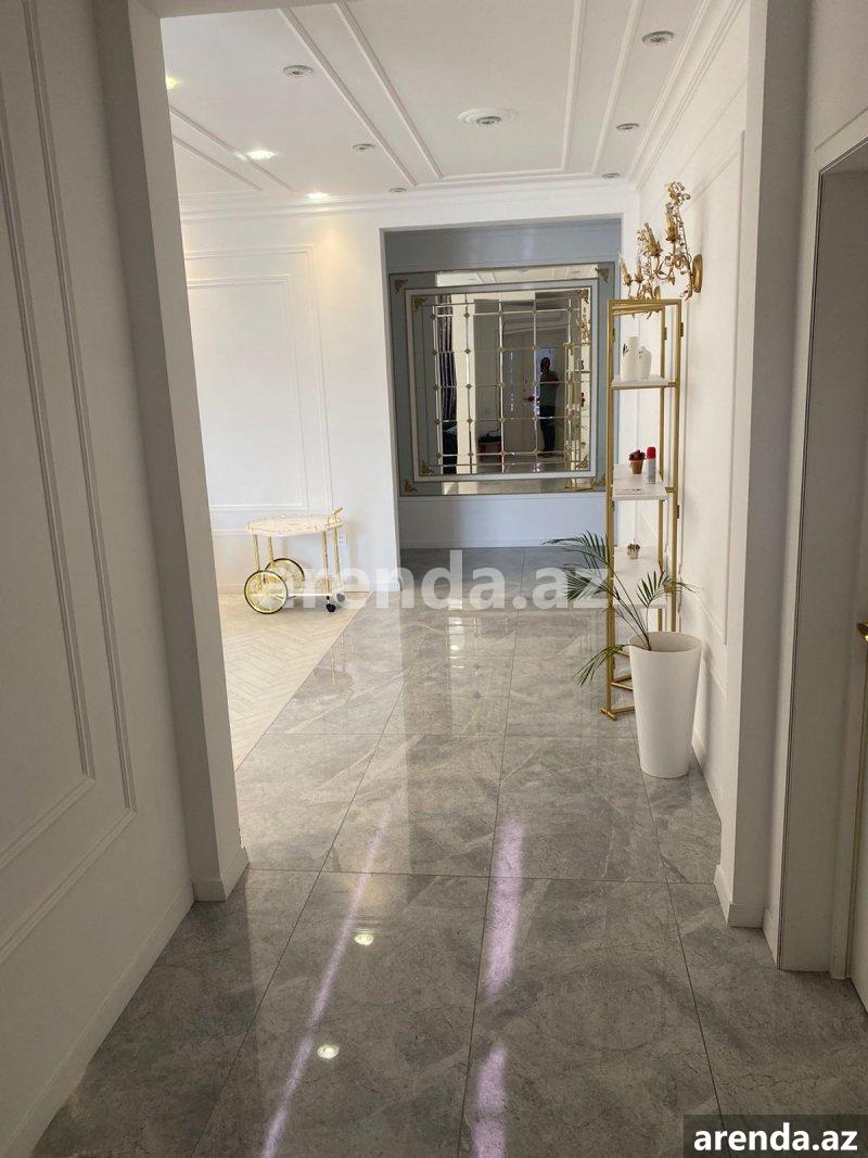 Kirayə (aylıq) 4 otaqlı Həyət evi/villa, Şüvəlan, Xəzər rayonu 5