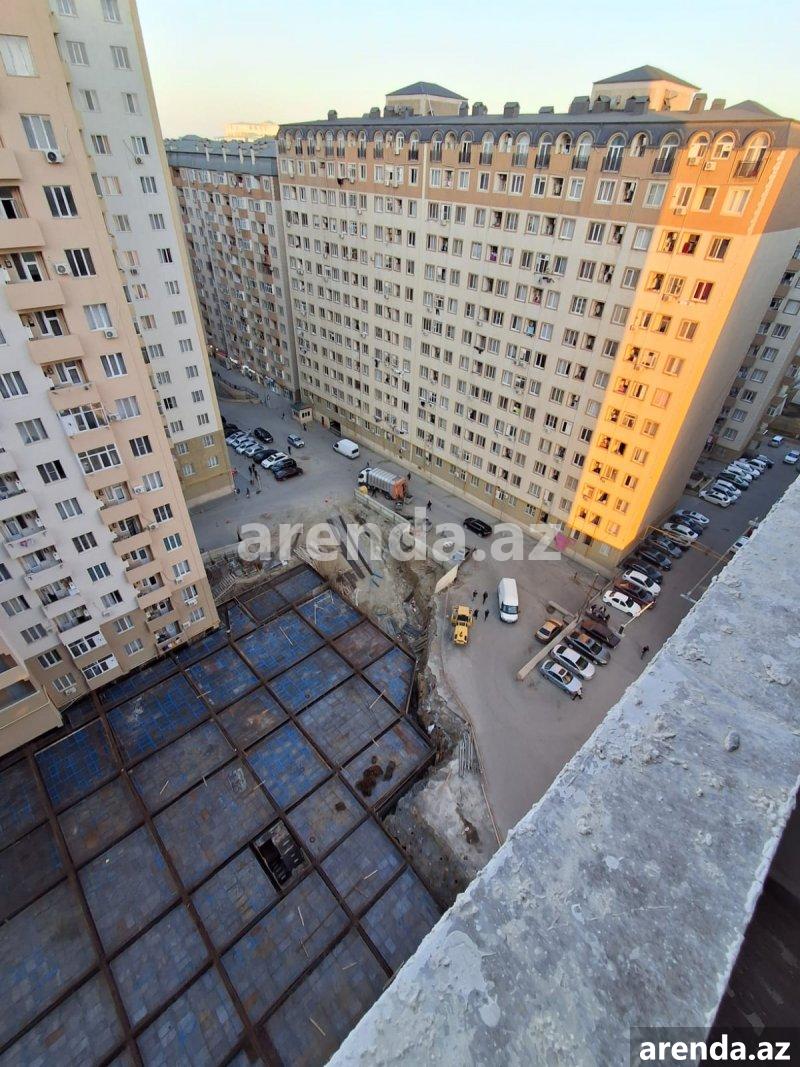 Kirayə (aylıq) 2 otaqlı Yeni Tikili Xırdalan 6