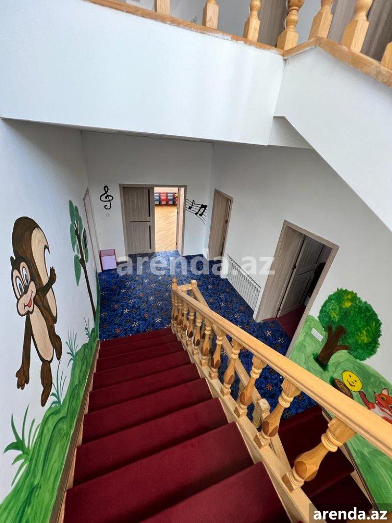 Satılır 7 otaqlı Həyət evi/villa, Qara Qarayev metrosu, Bakıxanov qəs., Sabunçu rayonu 4