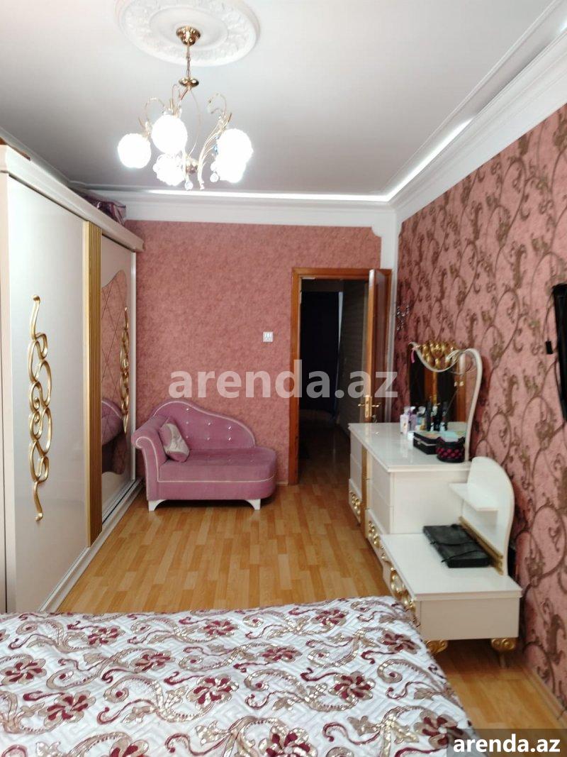 4-room old-build apartment for sale in Həzi Aslanov, 100 m², 215 000 AZN, photo 3 / 12