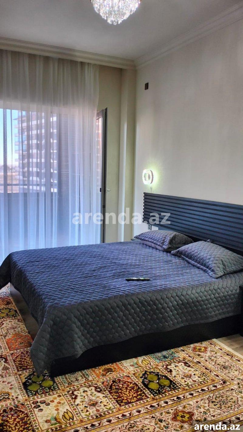 Satılır 2 otaqlı Yeni Tikili, Avtovağzal metrosu, Biləcəri qəs., Binəqədi rayonu 7 Satılır 2 otaqlı Yeni Tikili, Avtovağzal metrosu, Biləcəri qəs., Binəqədi rayonu 7