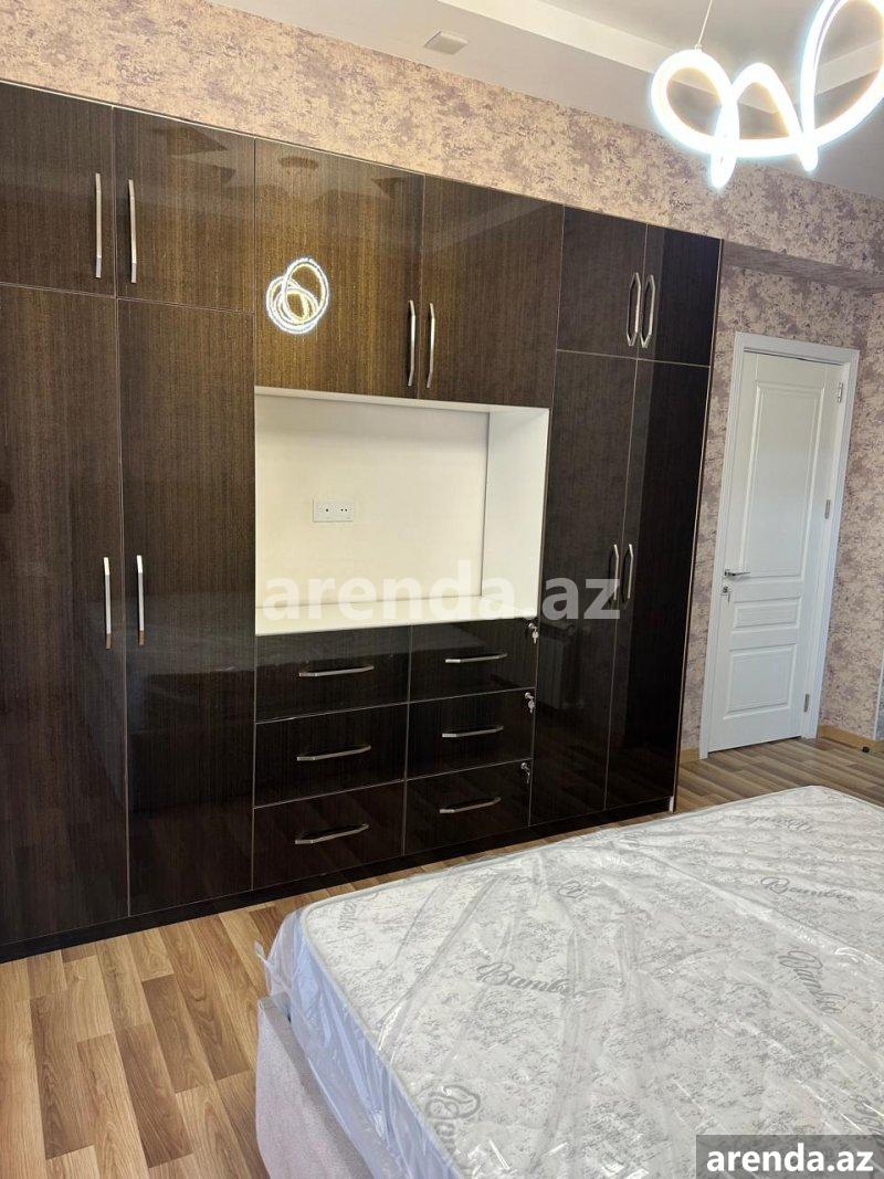 Kirayə (aylıq) 3 otaqlı Yeni Tikili, Yasamal rayonu 4 Kirayə (aylıq) 3 otaqlı Yeni Tikili, Yasamal rayonu 4