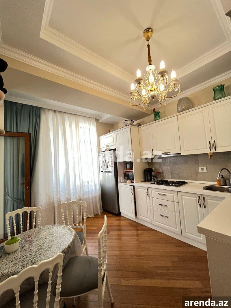 Satılır 3 otaqlı Yeni Tikili, Nəsimi rayonu 8 Satılır 3 otaqlı Yeni Tikili, Nəsimi rayonu 8