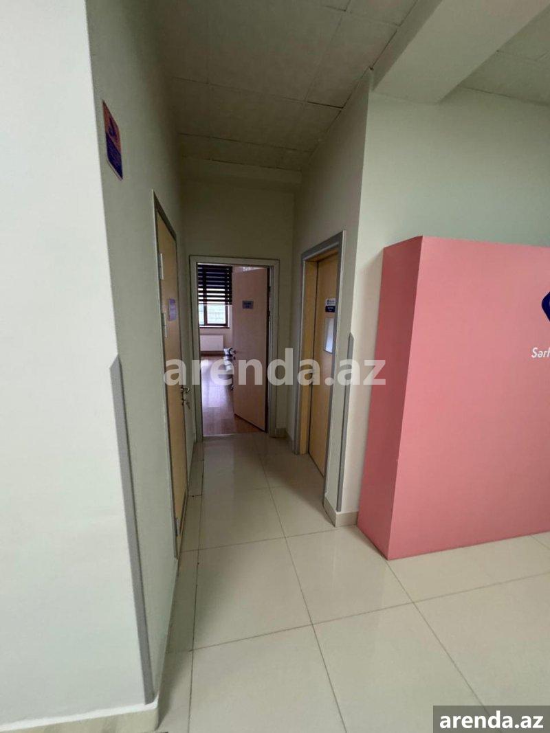 Kirayə (aylıq) 16 otaqlı Ofis, Xətai metrosu, Xətai rayonu 14