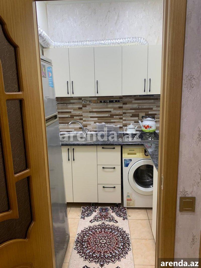 Kirayə (aylıq) 2 otaqlı Köhnə Tikili, Nəriman Nərimanov metrosu, Nərimanov rayonu 7