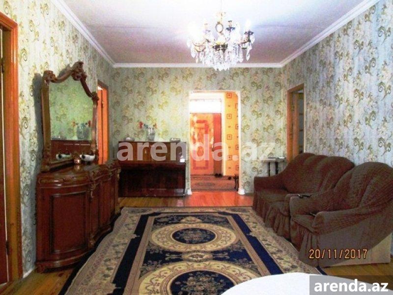 Satılır 5 otaqlı Həyət evi/villa, Yeni Yasamal qəs., Yasamal rayonu 9