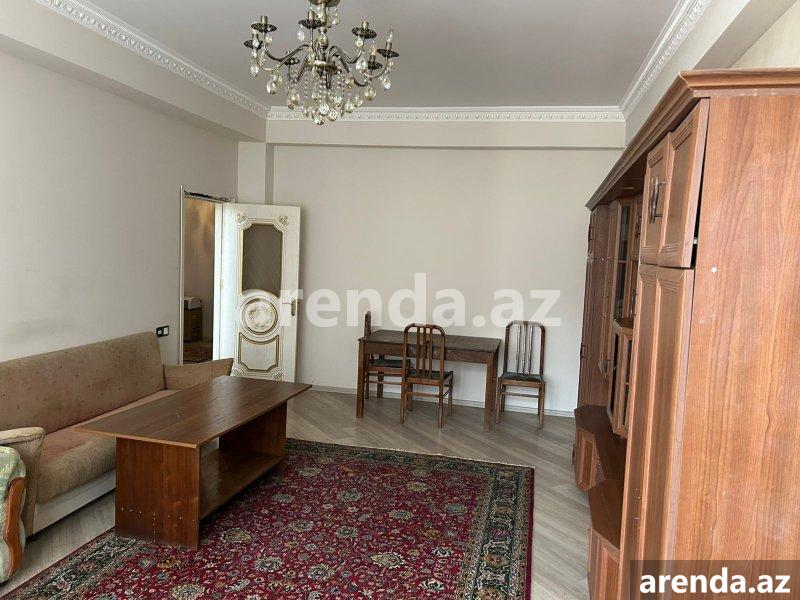 Продажа 3 комнат Новостройка, İnşaatçılar метро, Ясамал район 4