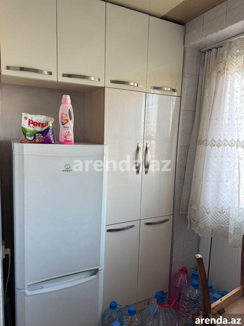 Kirayə (aylıq) 2 otaqlı Köhnə Tikili, Əhmədli metrosu, Xətai rayonu 8