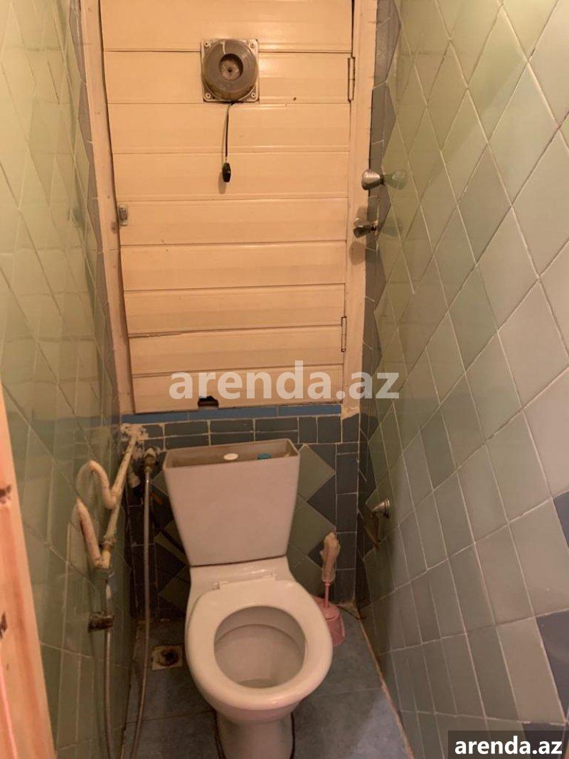 Satılır 2 otaqlı Köhnə Tikili, 9-cu mikrorayon, Binəqədi rayonu 9