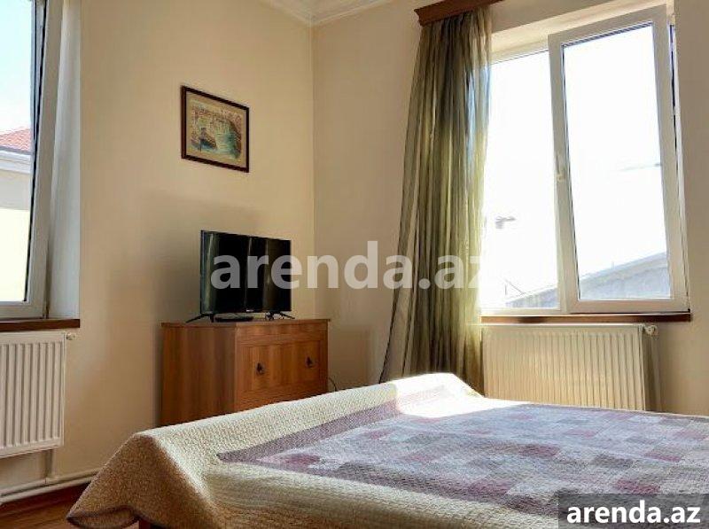 Kirayə (aylıq) 8 otaqlı Bağ evi, Mərdəkan, Xəzər rayonu 30