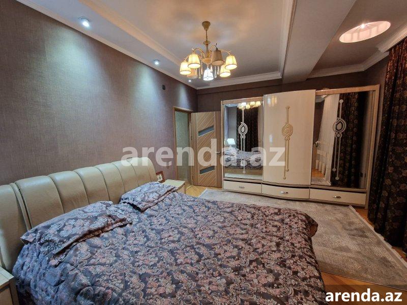 Satılır 3 otaqlı Yeni Tikili, Yasamal rayonu 6