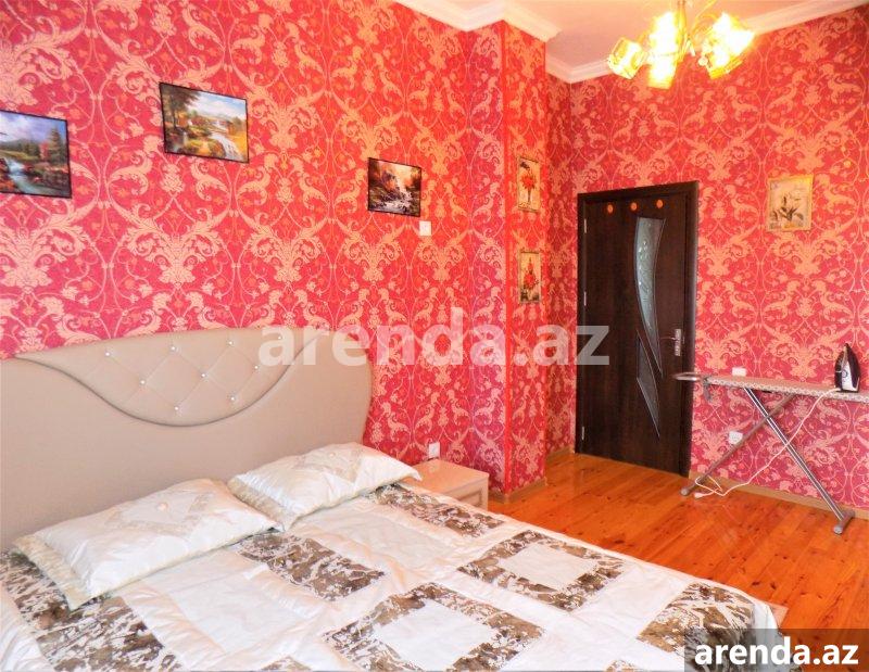 Kirayə (aylıq) 2 otaqlı Yeni Tikili, Nəriman Nərimanov metrosu, Nərimanov rayonu $num