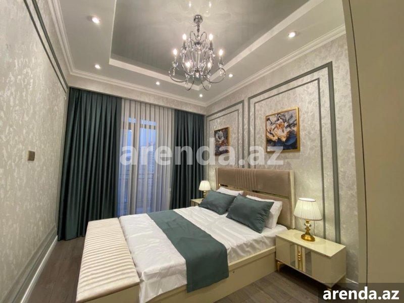 Satılır 2 otaqlı Yeni Tikili, Xətai metrosu, Xətai rayonu 5 Satılır 2 otaqlı Yeni Tikili, Xətai metrosu, Xətai rayonu 5