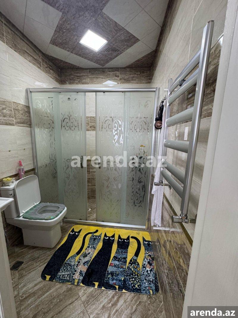 Satılır 3 otaqlı Yeni Tikili, Həzi Aslanov metrosu, Köhnə Günəşli qəs., Xətai rayonu 15 Satılır 3 otaqlı Yeni Tikili, Həzi Aslanov metrosu, Köhnə Günəşli qəs., Xətai rayonu 15