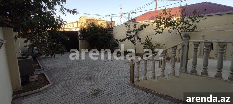 Satılır 5 otaqlı Həyət evi/villa, Keşlə qəs., Nizami rayonu 30