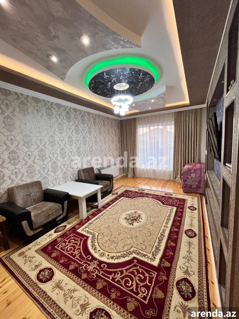 Satılır 3 otaqlı Həyət evi/villa, Binə qəs., Xəzər rayonu 5 Satılır 3 otaqlı Həyət evi/villa, Binə qəs., Xəzər rayonu 5
