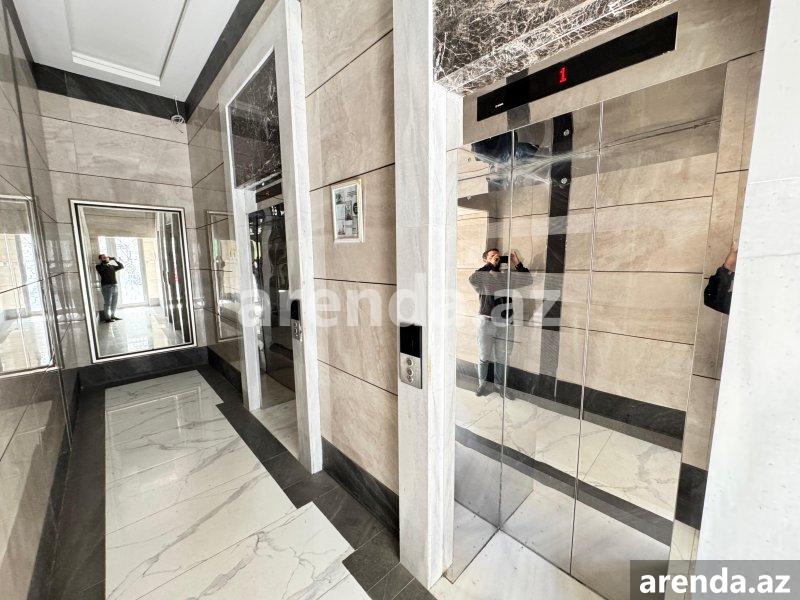 Satılır 4 otaqlı Yeni Tikili, Gənclik metrosu, Nəsimi rayonu 22 Satılır 4 otaqlı Yeni Tikili, Gənclik metrosu, Nəsimi rayonu 22