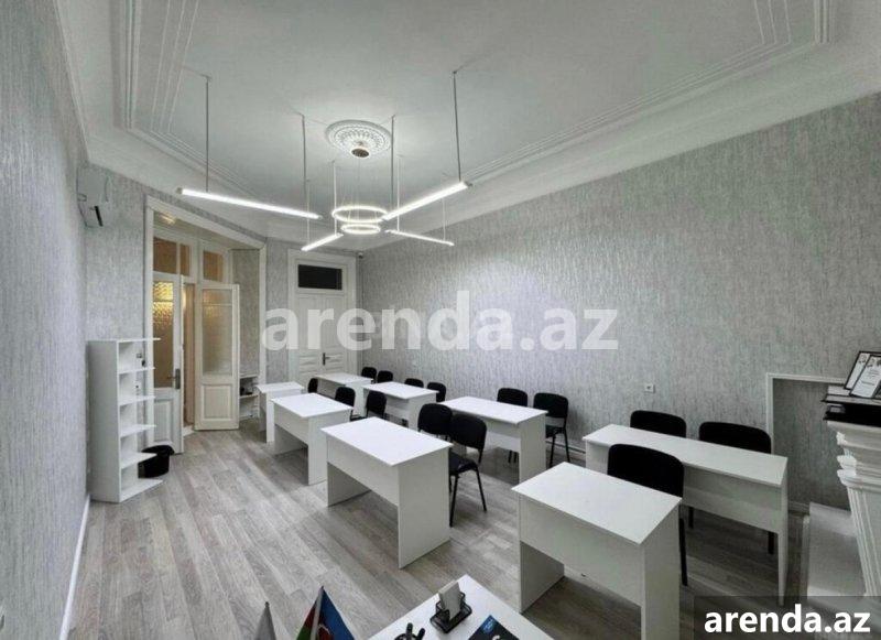 Kirayə (aylıq) 5 otaqlı Ofis, Yasamal qəs., Yasamal rayonu 1 Kirayə (aylıq) 5 otaqlı Ofis, Yasamal qəs., Yasamal rayonu 1