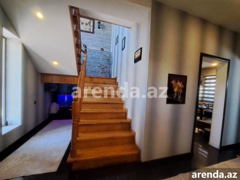 Satılır 4 otaqlı Həyət evi/villa, Rəsulzadə qəs., Binəqədi rayonu 12 Satılır 4 otaqlı Həyət evi/villa, Rəsulzadə qəs., Binəqədi rayonu 12