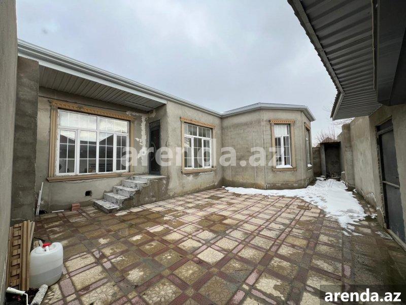 Продажа 4 комнат Дома/Виллы, м. Короглу метро, пос. Рамана, Сабунчу район 1